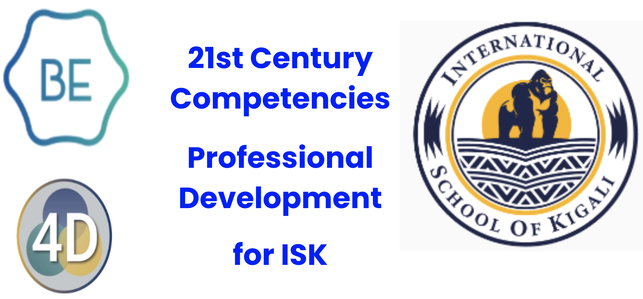 CCR/ Beyond Education 21st Century Competency Professional Development for ISK Comps101